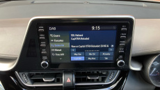 Toyota C-HR 1.8 Hybrid Excel 5dr CVT Hybrid Hatchback